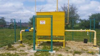 Кондратьев сообщил о завершении работ по газификации в селе Отрадненского района