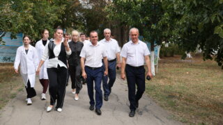 Кондратьев оценил социально-экономическое развитие Мостовского района