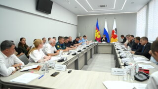 Краснодар готовится к выборам