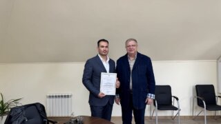 Депутат ЗСК Владимир Решетняк рассказал о завершении на Кубани марафона «Сила России»