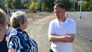 Просрочки недопустимы: мэр Краснодара проверил ход ремонта в школе №80