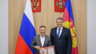 Глава Кубани принял участие в федеральном совещании по вопросу обращения с ТКО