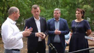 Развивая дорожную сеть и благоустраивая общественные пространства