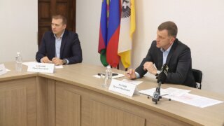 Улицу Кореновскую в Краснодаре готовят к масштабной реконструкции