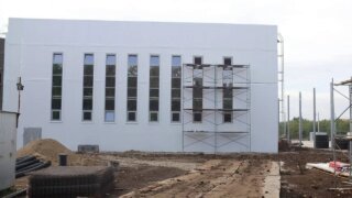 Первый спорткомплекс планируют открыть в 2026 году в Краснодаре