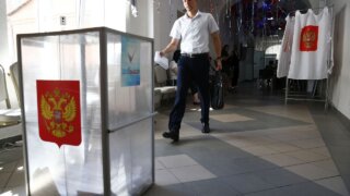 На Кубани завершился второй день голосования на выборах губернатора