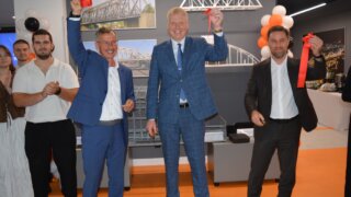 Еще один мост соединил дорожников и КубГТУ