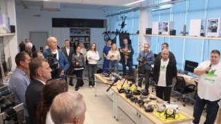 Первая в России школа БПЛА открылась в Краснодаре