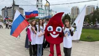Депутаты ЗСК Олег Бойченко и Станислав Гринев поддержали автопробег «Ради жизни»