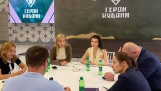 Депутат Галина Головченко оценила подготовку участников кадрового проекта «Герои Кубани»
