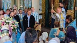 В станице Полтавской реставрируют храм Рождества Пресвятой Богородицы при поддержке DOGMA