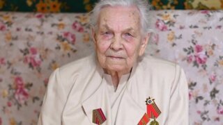 Вениамин Кондратьев поздравил ветерана Великой Отечественной войны с вековым юбилеем