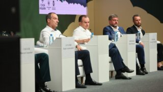 Вениамин Кондратьев встретился с финалистами проекта «Герои Кубани»