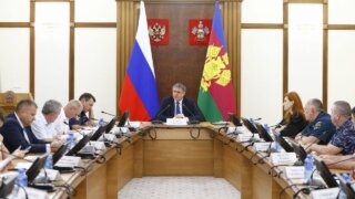 На Кубани обсудили предварительные итоги пожароопасного сезона и безопасность на пляжах