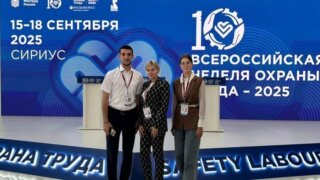 Кубанский медуниверситет принял участие во Всероссийской неделе охраны труда – 2025