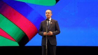 В Краснодаре отметили день рождения региона