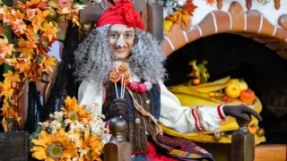 Десять лет волшебства: Юбилейный фестиваль «День рождения Бабы Яги» пройдет в Сочи Парке