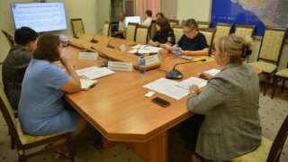 Внедрение межведомственного стандарта профилактики по антинарко обсудили на краевом семинаре