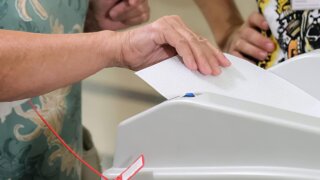 Краснодарский край стал лидером по числу заявлений на выбор избирательного участка через Госуслуги