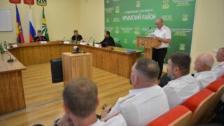 Почти 2 тысячи казаков-добровольцев Таманского отдела участвуют в спецоперации