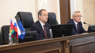 В ЗСК прошло собрание фракции единороссов