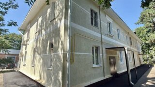 В Краснодарском крае выполнили 65 процентов плана капремонта многоквартирных домов на 2025 год