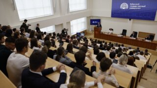 Кондратьев: КубГУ – мой родной вуз и сейчас здесь намного больше возможностей для студентов