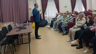 На Кубани проходят досуговые мероприятия для старшего поколения