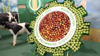 На юбилейной «Кубанской ярмарке» в Краснодаре свою продукцию представят сельхозпроизводители со всех муниципалитетов