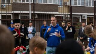 Дорога победителей