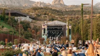 WINEPARK Fest: Праздник музыки и крымской души 27 сентября