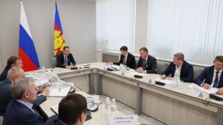 Вениамин Кондратьев поручил разработать единую концепцию развития парков Краснодара
