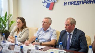 Депутат Госдумы Эдуард Кузнецов принял участие в круглом столе по вопросам развития профессиональных компетенций на Кубани