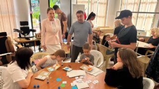 Депутат ЗСК Арменак Тозлян стал председателем попечительского совета Сочинского детского реабилитационного центра