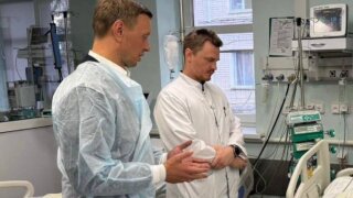 Глава Новороссийска рассказал о состоянии тяжело пострадавших при атаке БПЛА