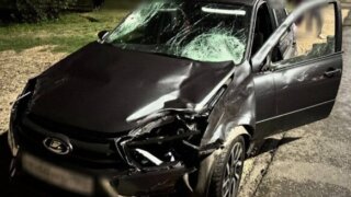 Водитель сбил трех школьников в Армавире, двое из них погибли