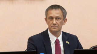 Председателем Совета Анапы избран Вячеслав Вовк