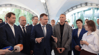 Сбербанк окажет помощь в благоустройстве берега Северного водохранилища в Ростове