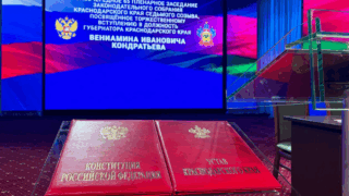 Александр Лукашенко поздравил Вениамина Кондратьева с официальным вступлением в должность губернатора