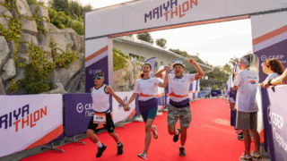 MriyaThlon: Крым стал центром притяжения для триатлетов и любителей активного отдыха