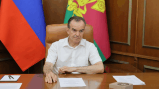 Губернатор Краснодарского края поблагодарил жителей за участие в голосовании