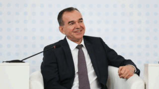 Михаил Мишустин поздравил Вениамина Кондратьева с 55-летием