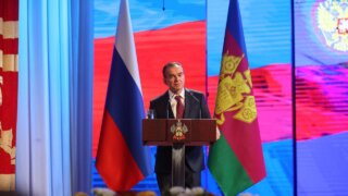 Вениамин Кондратьев обозначил приоритеты работы на ближайшие пять лет