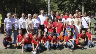 Депутат ЗСК Владимир Зюзин принял участие в августовском педсовете и фестивале науки