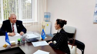 Депутат Владимир Зюзин взял на контроль вопросы социальной инфраструктуры в Усть-Лабинском районе
