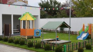 В поселке Витязево в районе Анапы открыли детский сад на 240 мест