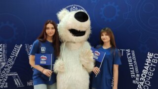 Активисты «Молодой Гвардии» встретились со студентами КубГТУ