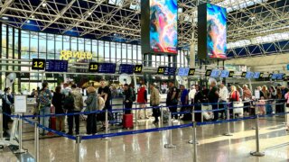 Аэропорты юга России работают в штатном режиме после угрозы БПЛА