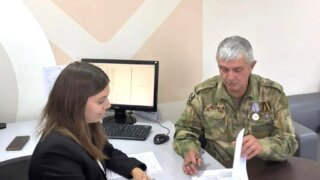 Первый займ по программе «СВОи» выдали на Кубани участнику спецоперации