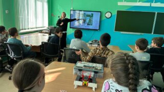 Партия «Новые люди» предложила ввести уроки робототехники в школах Краснодарского края